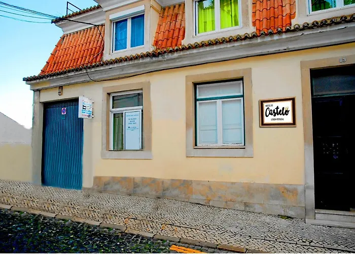 Hostel Do Castelo Lisboa